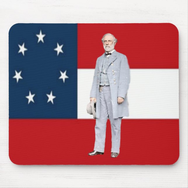 ROBERT E. LEE MOUSE PAD (Front)