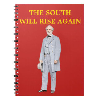 ROBERT E. LEE NOTEBOOK