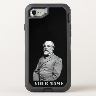 ROBERT E. LEE OtterBox DEFENDER iPhone SE/8/7 CASE