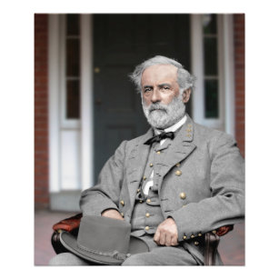 Robert E. Lee Photo Print