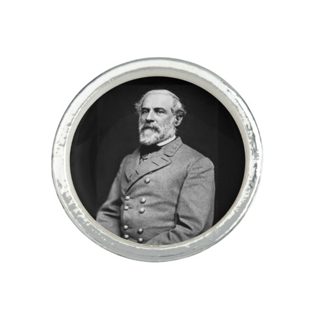 ROBERT E. LEE RING (Front)