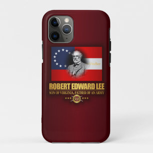 Robert E Lee (Southern Patriot) iPhone 11 Pro Case