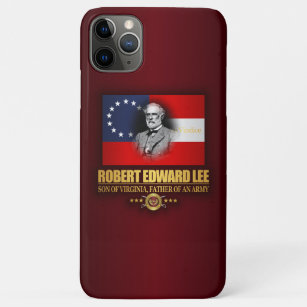 Robert E Lee (Southern Patriot) iPhone 11 Pro Max Case