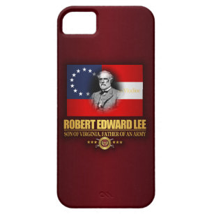 Robert E Lee (Southern Patriot) iPhone SE/5/5s Case