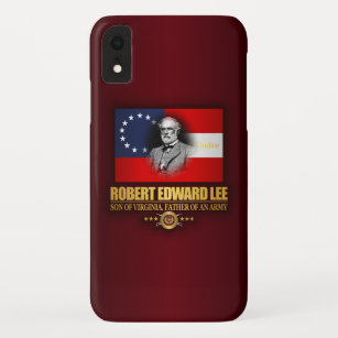 Robert E Lee (Southern Patriot) iPhone XR Case