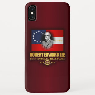 Robert E Lee (Southern Patriot) iPhone XS Max Case
