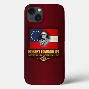 Robert E Lee (Southern Patriot) iPhone 13 Case