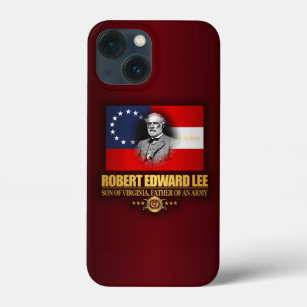 Robert E Lee (Southern Patriot) iPhone 13 Mini Case