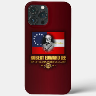 Robert E Lee (Southern Patriot) iPhone 13 Pro Max Case