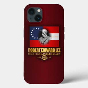 Robert E Lee (Southern Patriot) iPhone 13 Case