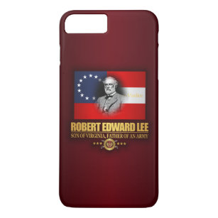 Robert E Lee (Southern Patriot) iPhone 8 Plus/7 Plus Case