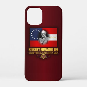 Robert E Lee (Southern Patriot) iPhone 12 Mini Case