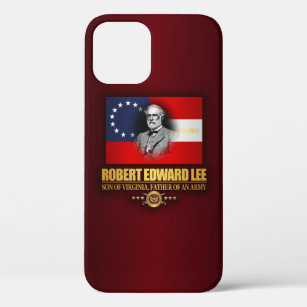 Robert E Lee (Southern Patriot) iPhone 12 Case