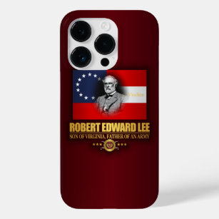 Robert E Lee (Southern Patriot) Case-Mate iPhone 14 Pro Case