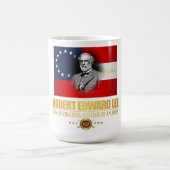 Robert E Lee (Southern Patriot) Coffee Mug (Center)
