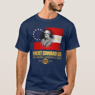 Robert E Lee (Southern Patriot) T-Shirt