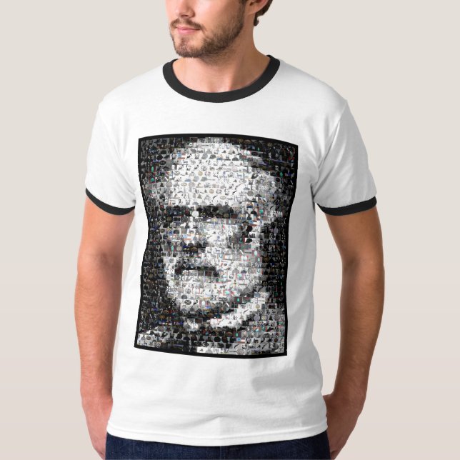 Robert E. Lee T-Shirt (Front)