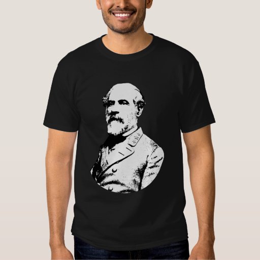 Robert E. Lee T-shirt | Zazzle