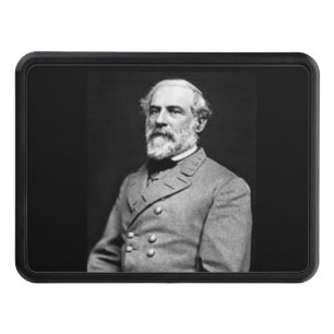 ROBERT E. LEE TRAILER HITCH COVER