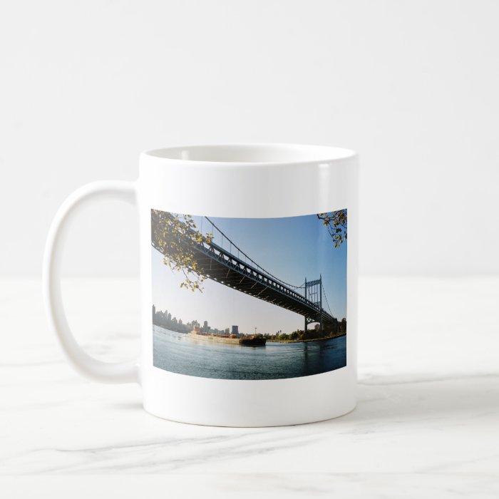 Robert F. Kennedy Bridge Mug