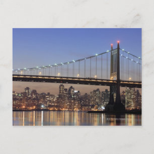 Robert F. Kennedy Bridge Postcard