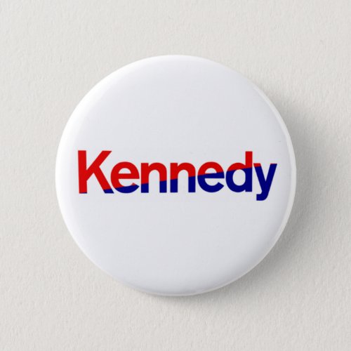 Robert F KENNEDY Button