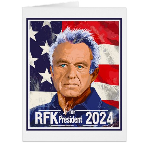 Robert F Kennedy Jr for President 2024 RFK Jr 