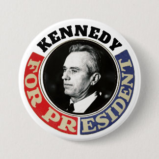 Robert F. Kennedy Jr. for President Button