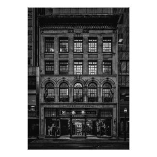 Robert Fairweather Building No 2 Photo Print