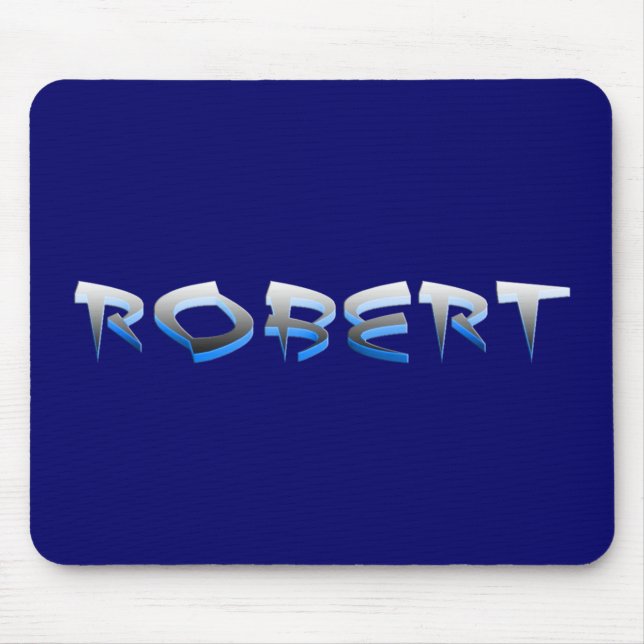 ROBERT, for Robert Mouse Pad (Front)