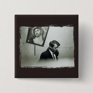 Robert Francis Kennedy Pinback Button