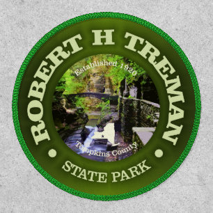 Robert H Treman SP Patch