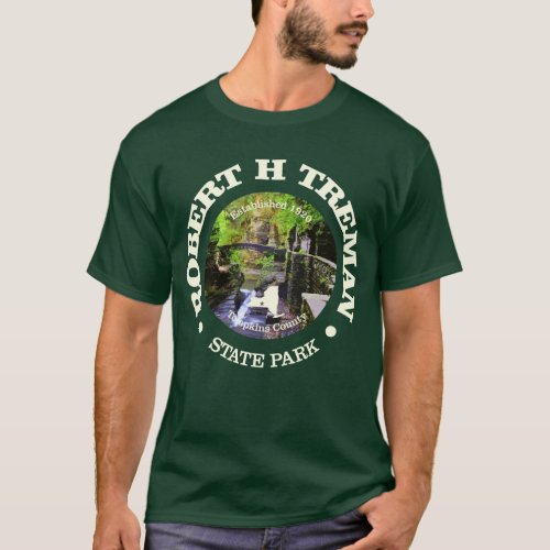 Robert H Treman SP T_Shirt