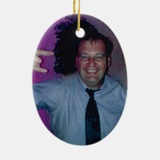 Robert Hoynes Tribute Ornament #2