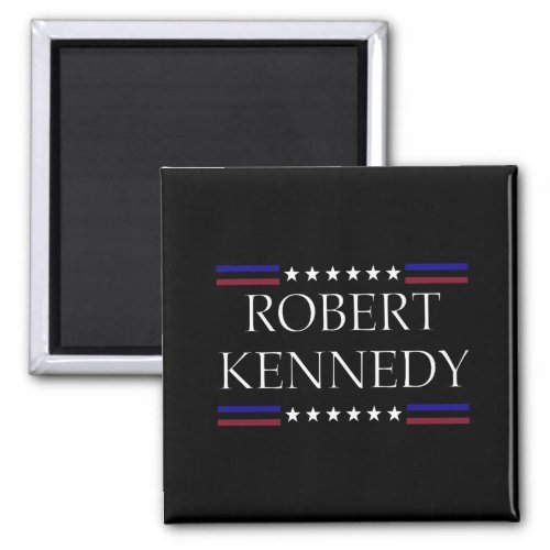 Robert Kennedy Election 2024 Candidate Magnet