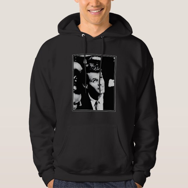 Robert Kennedy Hoodie (Front)