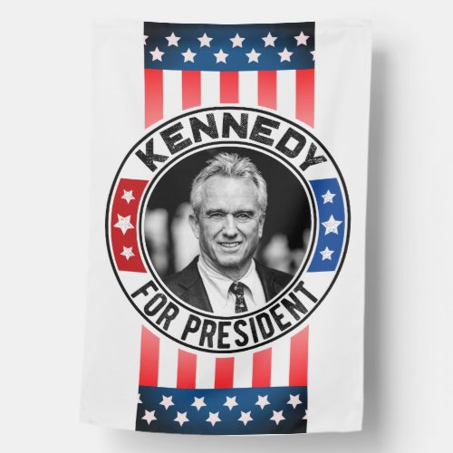 Robert Kennedy Jr for President 2024 President House Flag