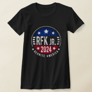 Robert Kennedy, Jr. for President 2024 T-Shirt