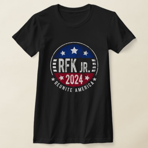 Robert Kennedy Jr for President 2024 T_Shirt
