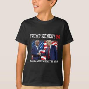 Robert Kennedy Jr Rfk Jr For Trump Unity President T-Shirt
