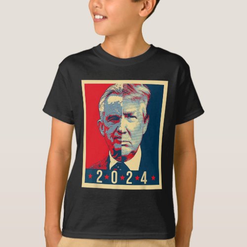 Robert Kennedy Jr Rfk Jr For Trump Unity President T_Shirt