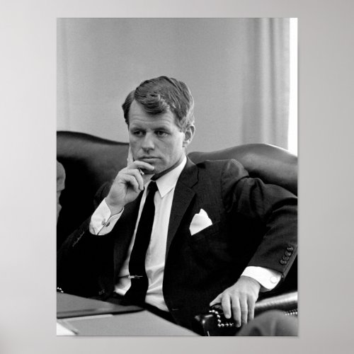 Robert Kennedy Poster