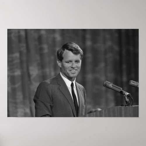 Robert Kennedy Poster