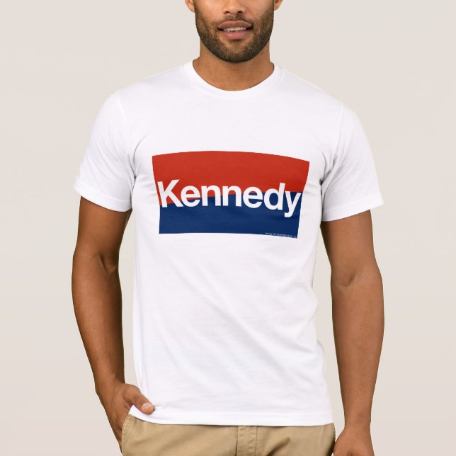 Robert Kennedy T-Shirt (Front)