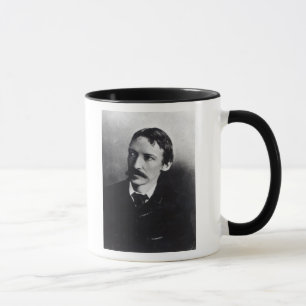 Robert Louis Stevenson Mug