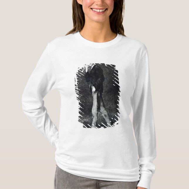 Robert Louis Stevenson T-Shirt (Front)