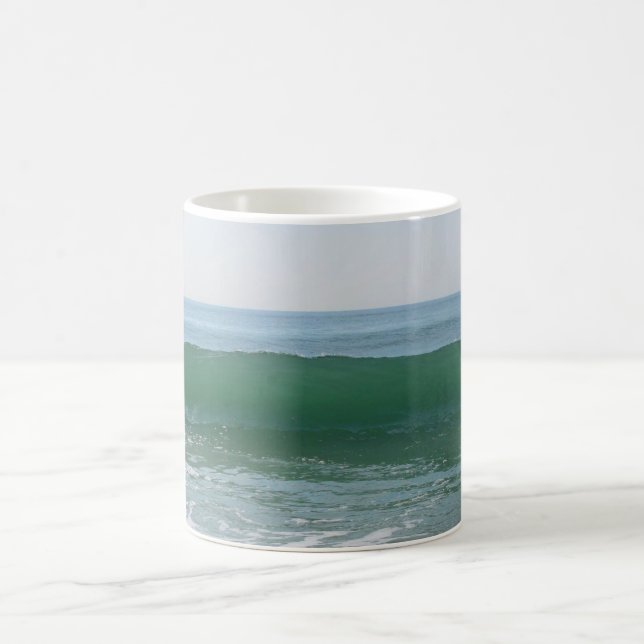 Robert Moses Ocean Coffee Mug (Center)