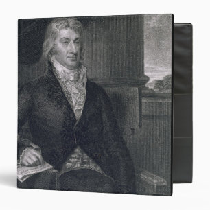 Robert R. Livingston, engraved by E. Mackenzie (en Binder