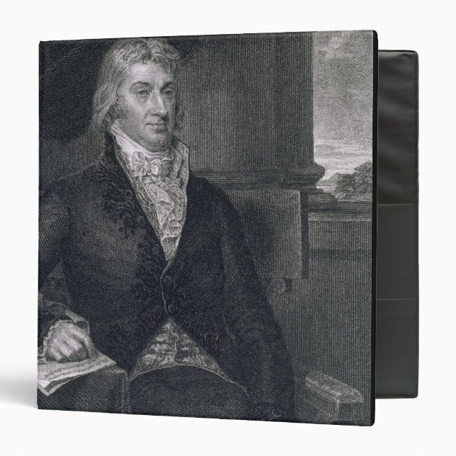 Robert R. Livingston, engraved by E. Mackenzie (en Binder (Front/Inside)