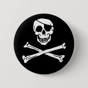 Robert Sands Pinback Button